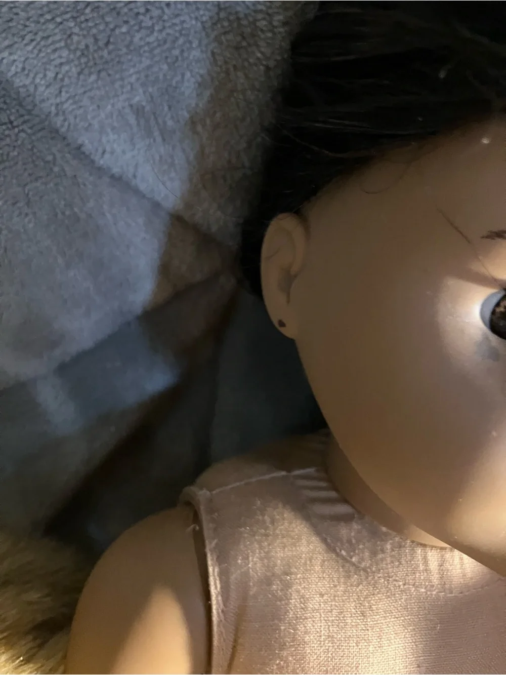 American Girl Doll Kaya 18